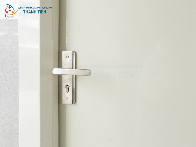 Khóa tay gạt Kospi