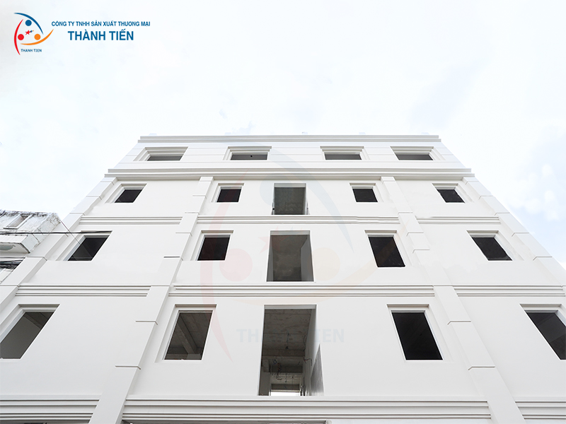 Chung cư mini quận 12