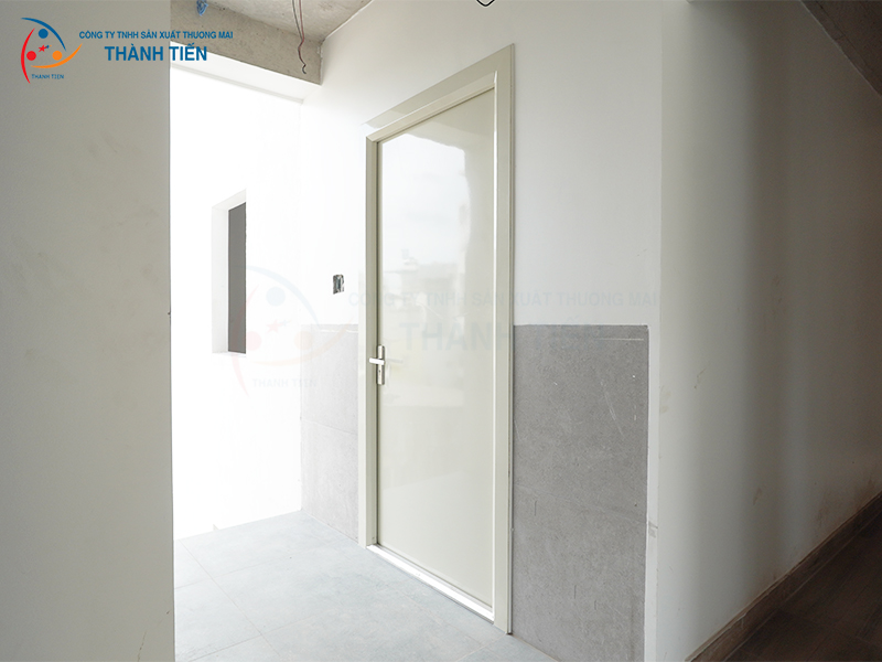 cửa thép chống cháy