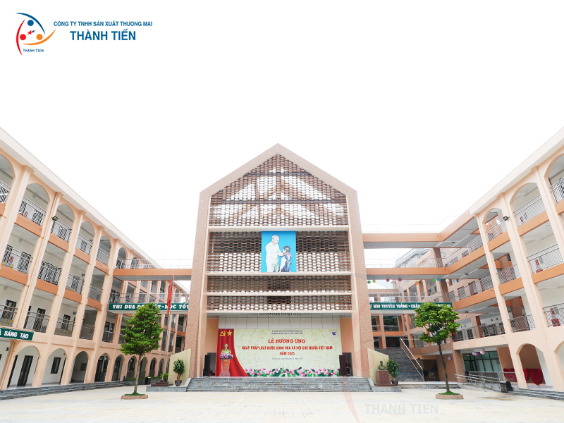 trường THCS Lê Quý Đôn