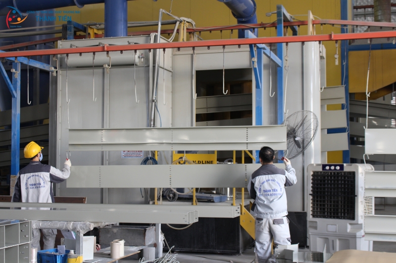 Những lưu ý khi lắp đặt