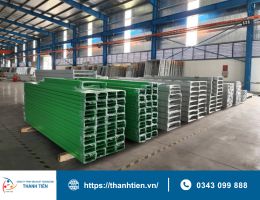 Thang máng cáp là gì? Các loại thang máng cáp thông dụng nhất