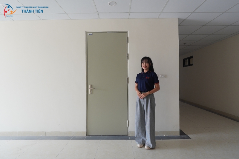 Quy trình thi công cửa chống cháy chi tiết từ A-Z