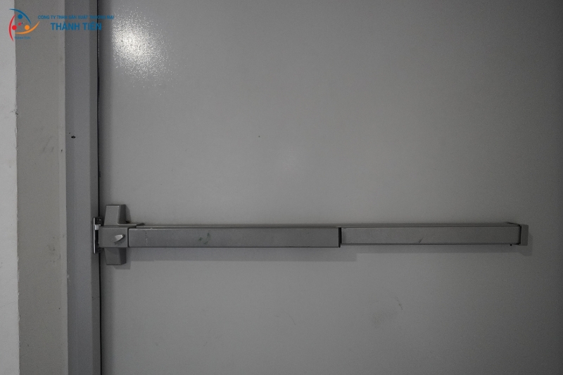 Những điều cần lưu ý khi thi công lắp đặt cửa chống cháy