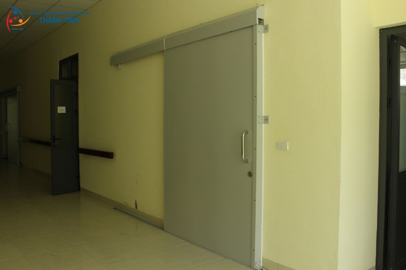 Ưu nhược điểm của cửa thép bọc chì