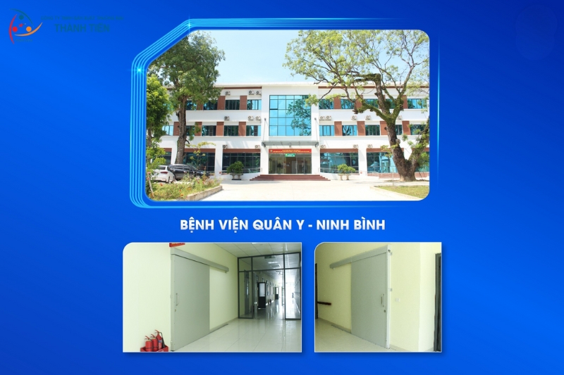 Dự án thực tế lắp đặt bởi Thành Tiến