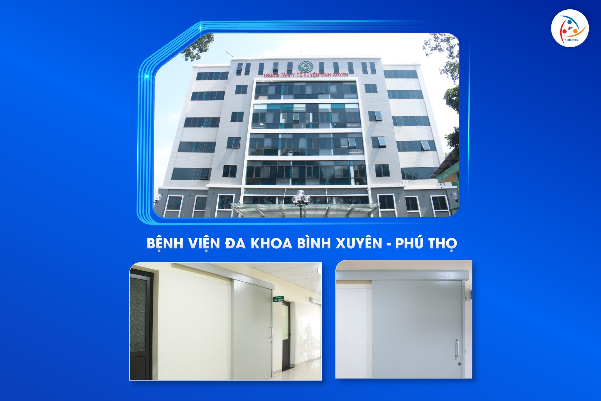 Dự án thực tế lắp đặt bởi Thành Tiến