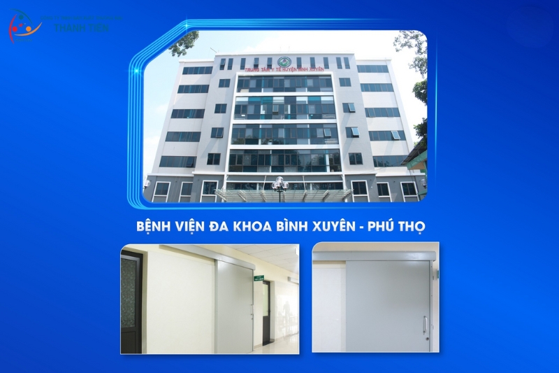 Dự án thực tế lắp đặt bởi Thành Tiến