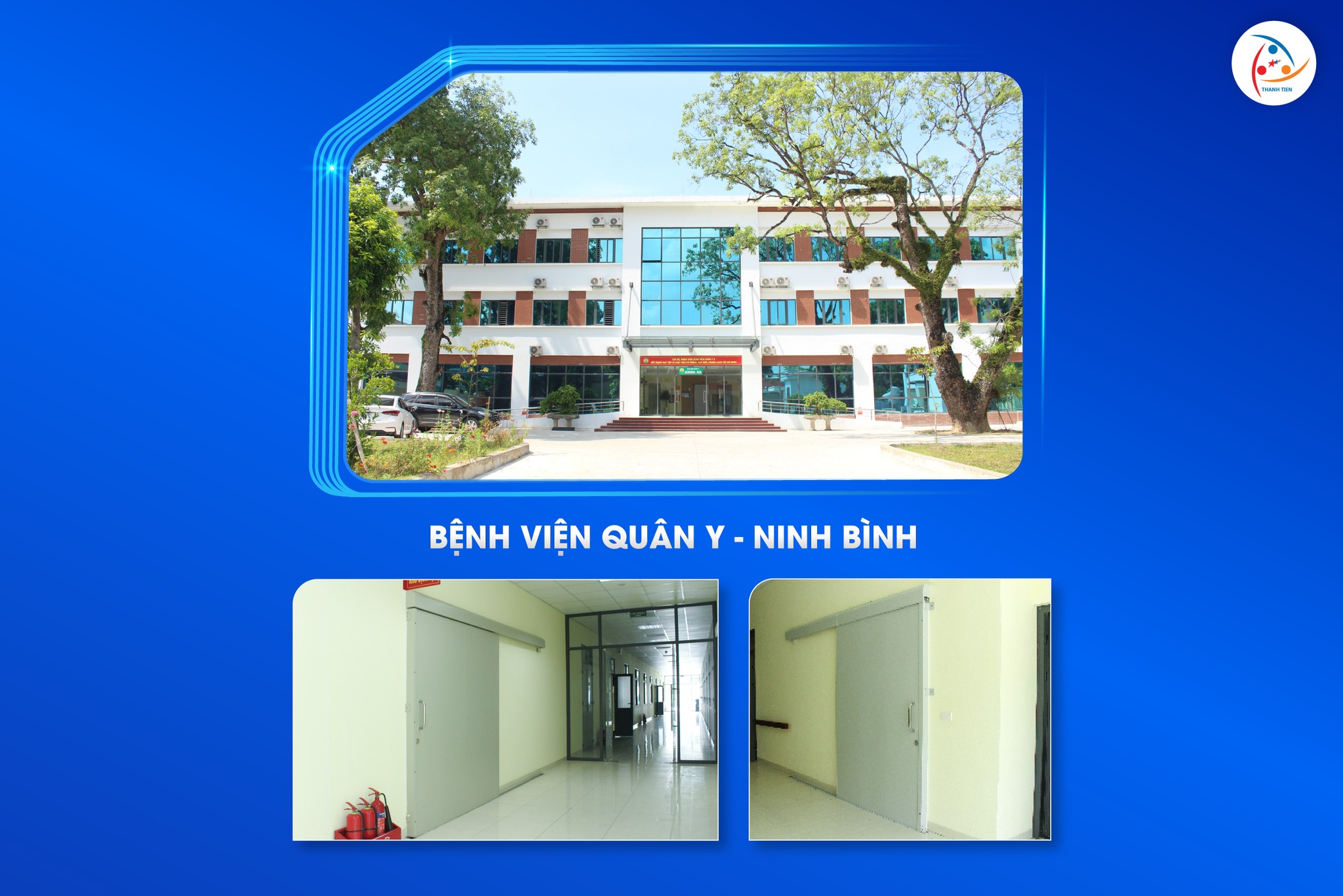 Dự án thực tế lắp đặt bởi Thành Tiến