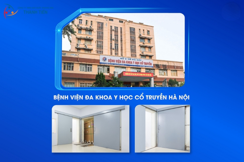 Dự án thực tế lắp đặt bởi Thành Tiến