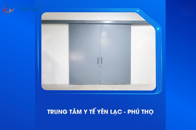 Dự án thực tế lắp đặt bởi Thành Tiến