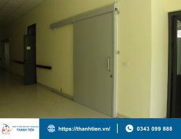 Những ưu nhược điểm của cửa thép bọc chì mà ít ai biết