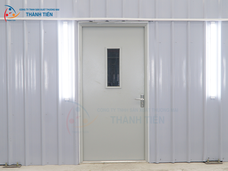 Sau bao lâu thì cần bảo trì cửa chống cháy?