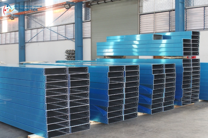 Máng cáp điện là gì?