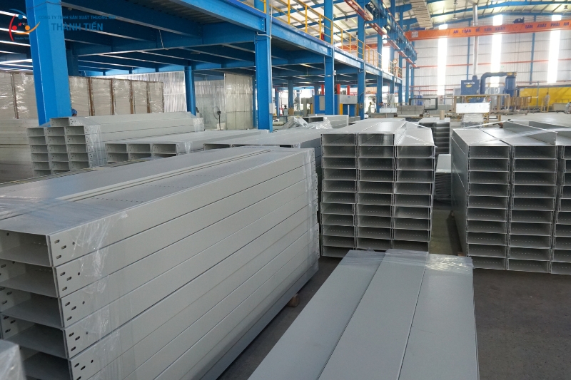 Máng cáp điện Thành Tiến