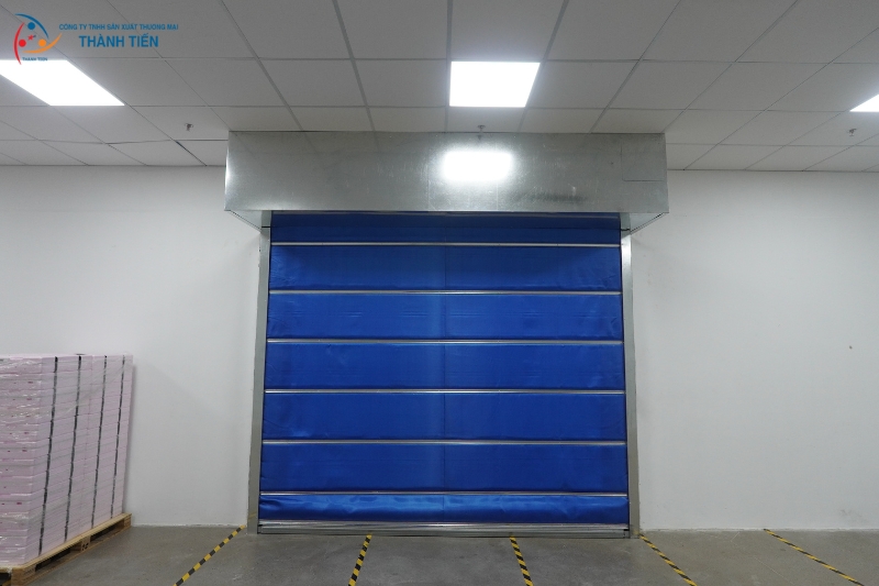 Rèm ngăn cháy là gì?