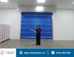 Cấu tạo rèm ngăn cháy chi tiết và nguyên lý hoạt động