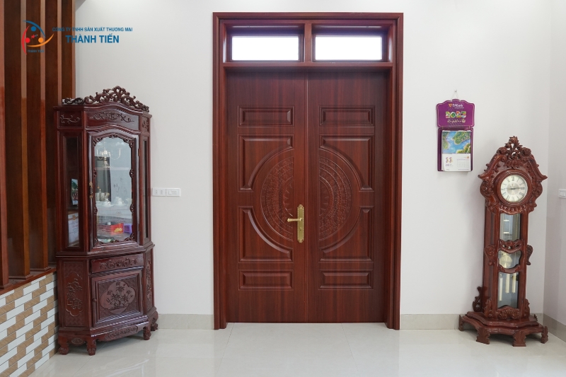 Cửa thép an toàn là gì?