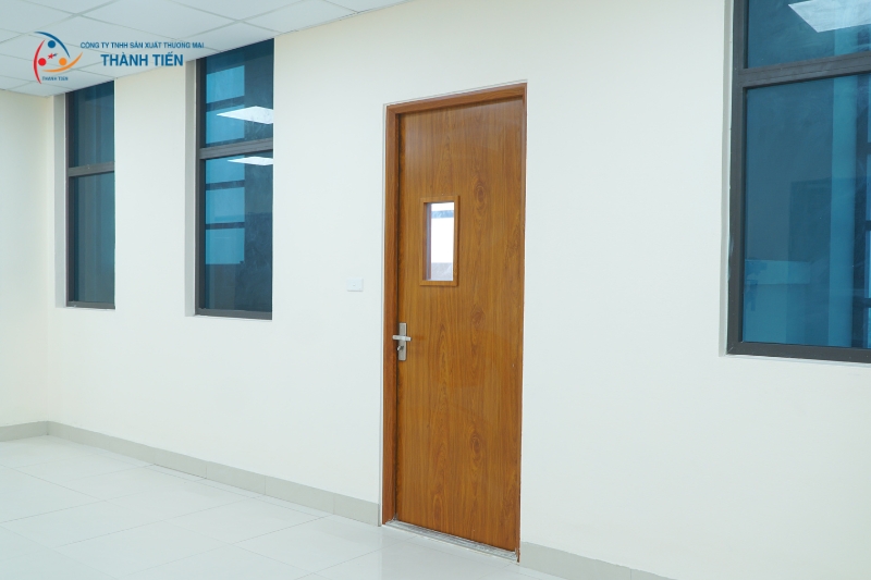 Cửa thép chống cháy cho phòng ngủ