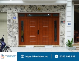 Cửa thép có tốt không? Giải thích chi tiết ưu nhược điểm