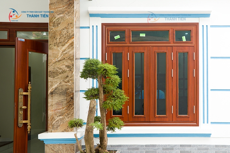 Ưu điểm của cửa thép