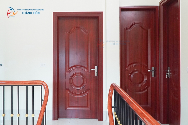 Nhìn chung, cửa thép được tin dùng hơn so với các chất liệu khác