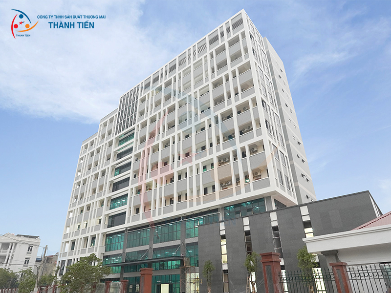 Trung tâm kiểm soát bệnh tật CDC Nam Định