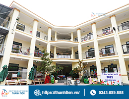 Giải pháp 30 bộ cửa chống cháy Thành Tiến tại công trình Trung tâm y tế phường Vĩnh Hưng, Hà Nội