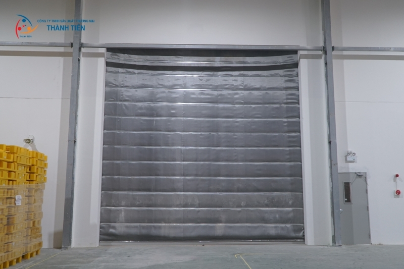 Rèm ngăn cháy là gì?