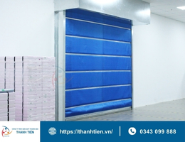 Rèm chống cháy Hà Nội: Báo giá & đơn vị thi công uy tín