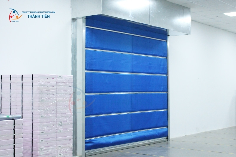 Rèm ngăn cháy Thành Tiến - Hà Nội