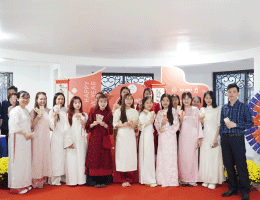 Rộn ràng không khí khai xuân Bính Ngọ 2026