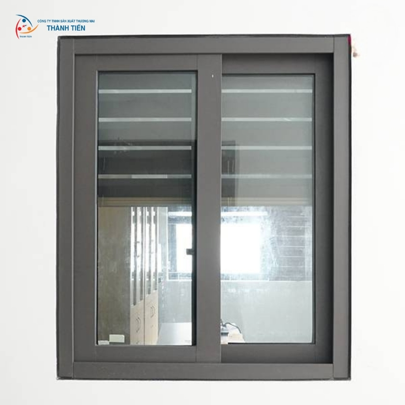 Cửa sổ kính chống cháy Thành Tiến