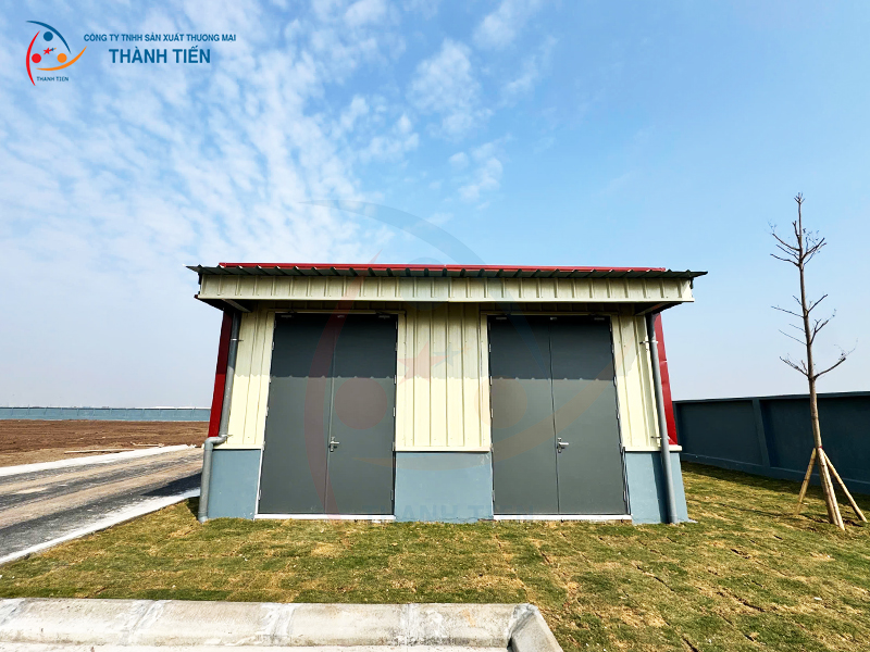 Cửa thép chống cháy