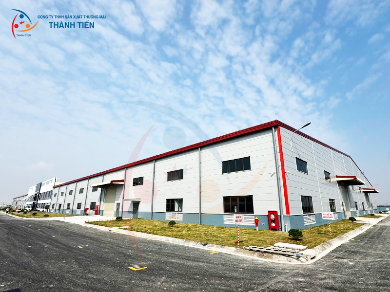 Dự án nhà máy Revotool, Hải Phòng