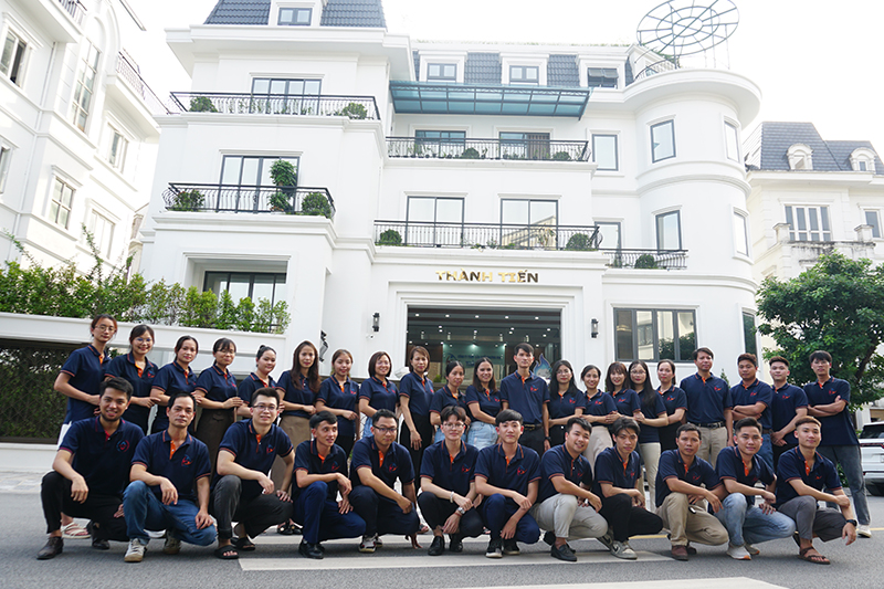 Văn phòng đại diện Thành Tiến tại Hà Nội