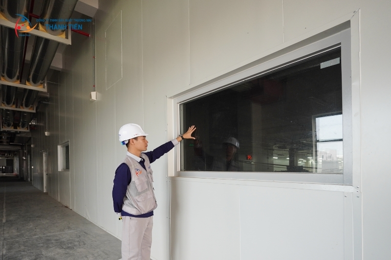 Quy trình kiểm tra hệ thống PCCC