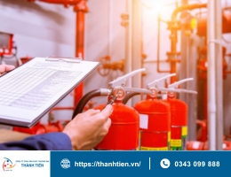 Dấu hiệu nhận biết hệ thống PCCC hỏng, cần bảo trì ngay
