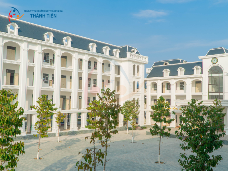 Trường Liên cấp quốc tế Delta