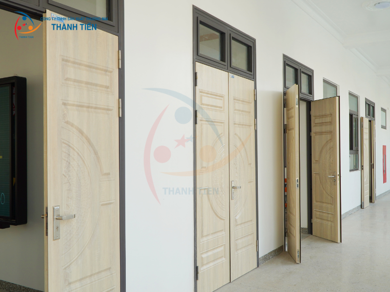 Trường Liên cấp quốc tế Delta