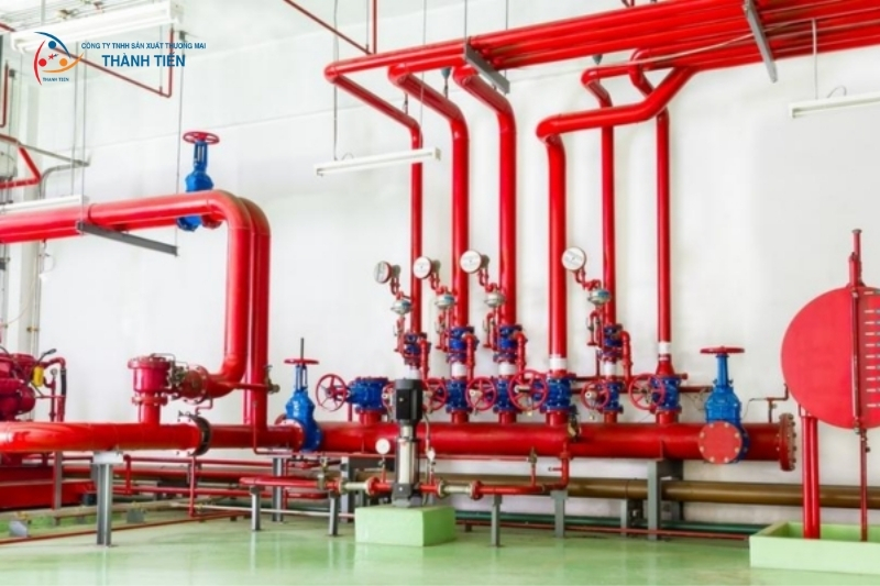 Không bảo trì hệ thống PCCC định kỳ