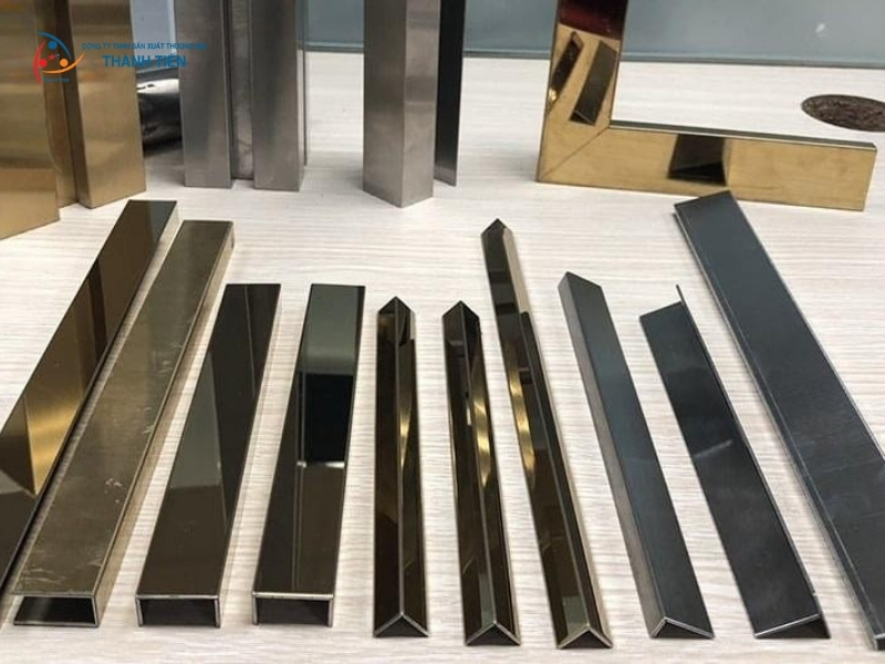 Soi rãnh kim loại là gì?