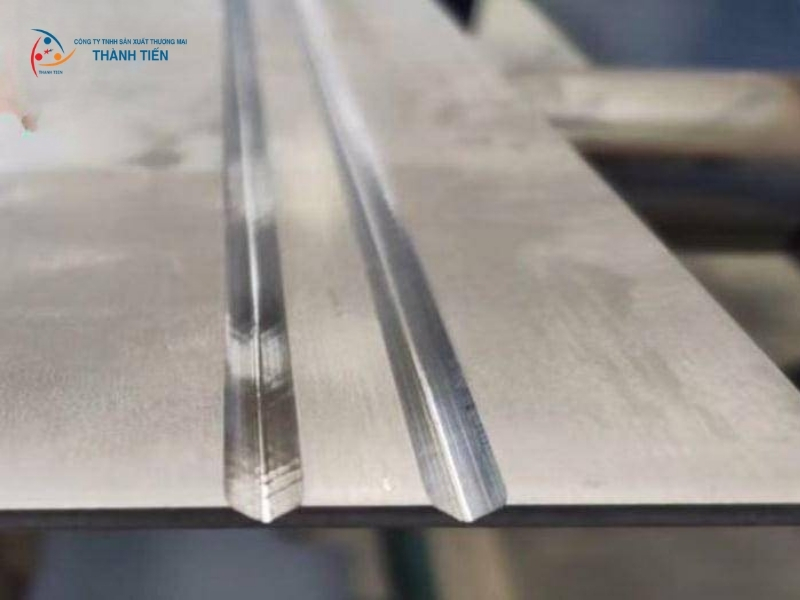 Các câu hỏi về soi rãnh kim loại