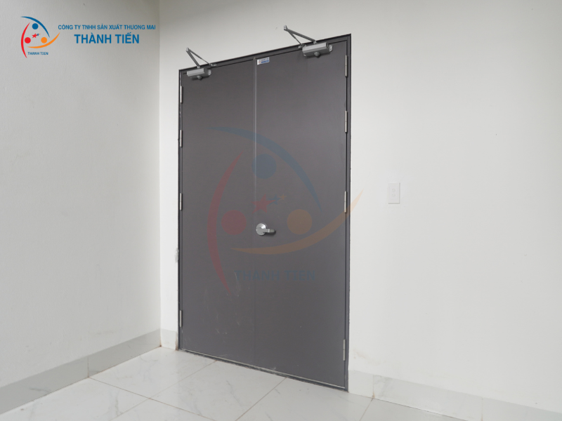 Cửa kính chống cháy