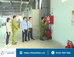 Tại sao công trình bị trượt nghiệm thu PCCC cửa chống cháy?