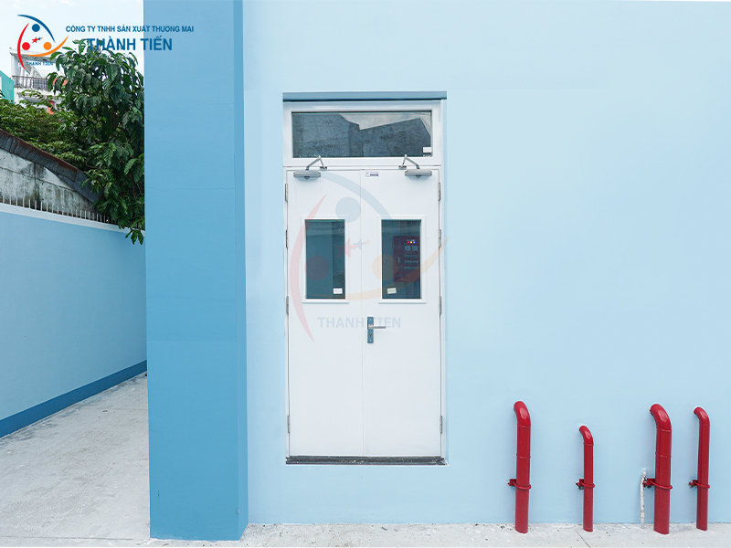 Hệ thống lắp đặt phòng cháy chữa cháy tại các chung cư mini còn hạn chế