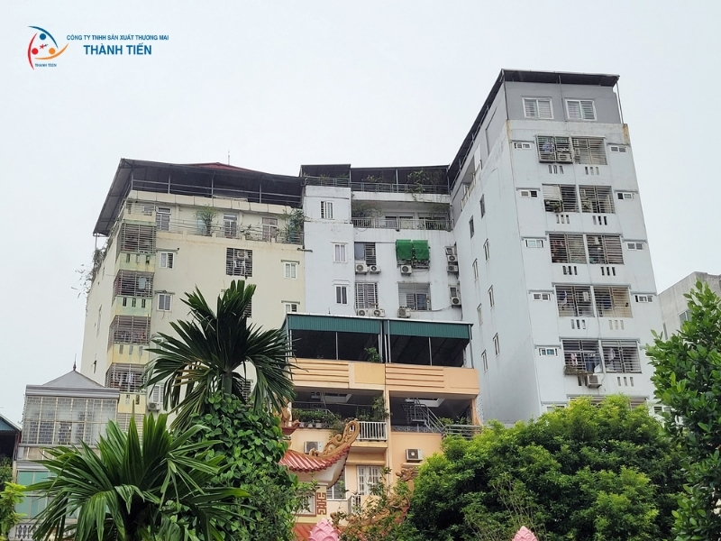 Thực trạng cháy nổ tại chung cư mini hiện nay