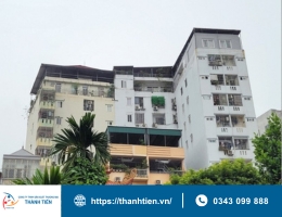 Vì sao chung cư mini cháy nhiều và vai trò cửa chống cháy?