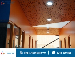 Có nên lắp lam chắn nắng cho nhà hướng Tây không?