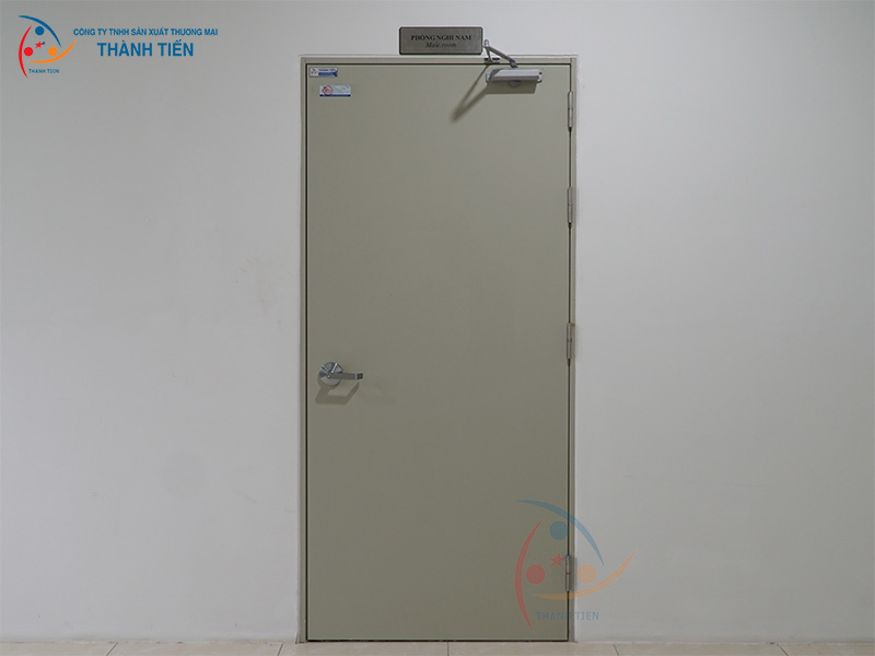 bảo trì cửa chống cháy